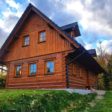 Roubenka Vlci Hora Villa Krasna Lipa Exterior photo