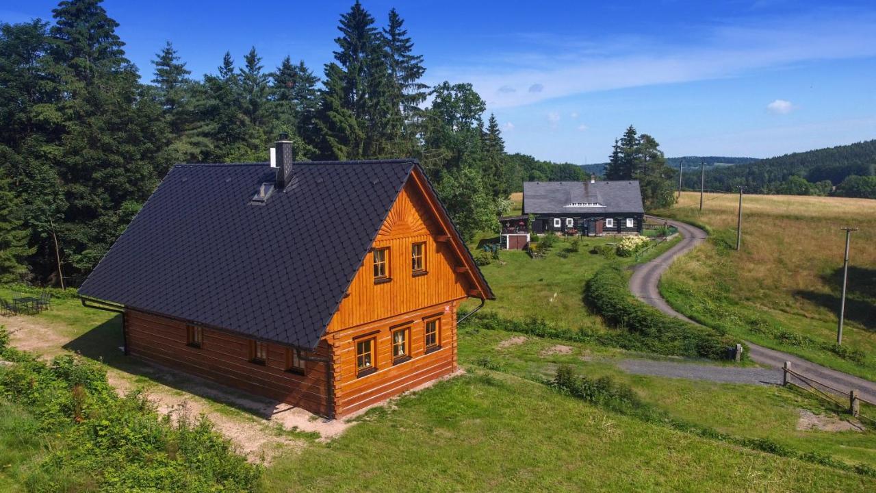 Holiday home Roubenka Vlci Hora