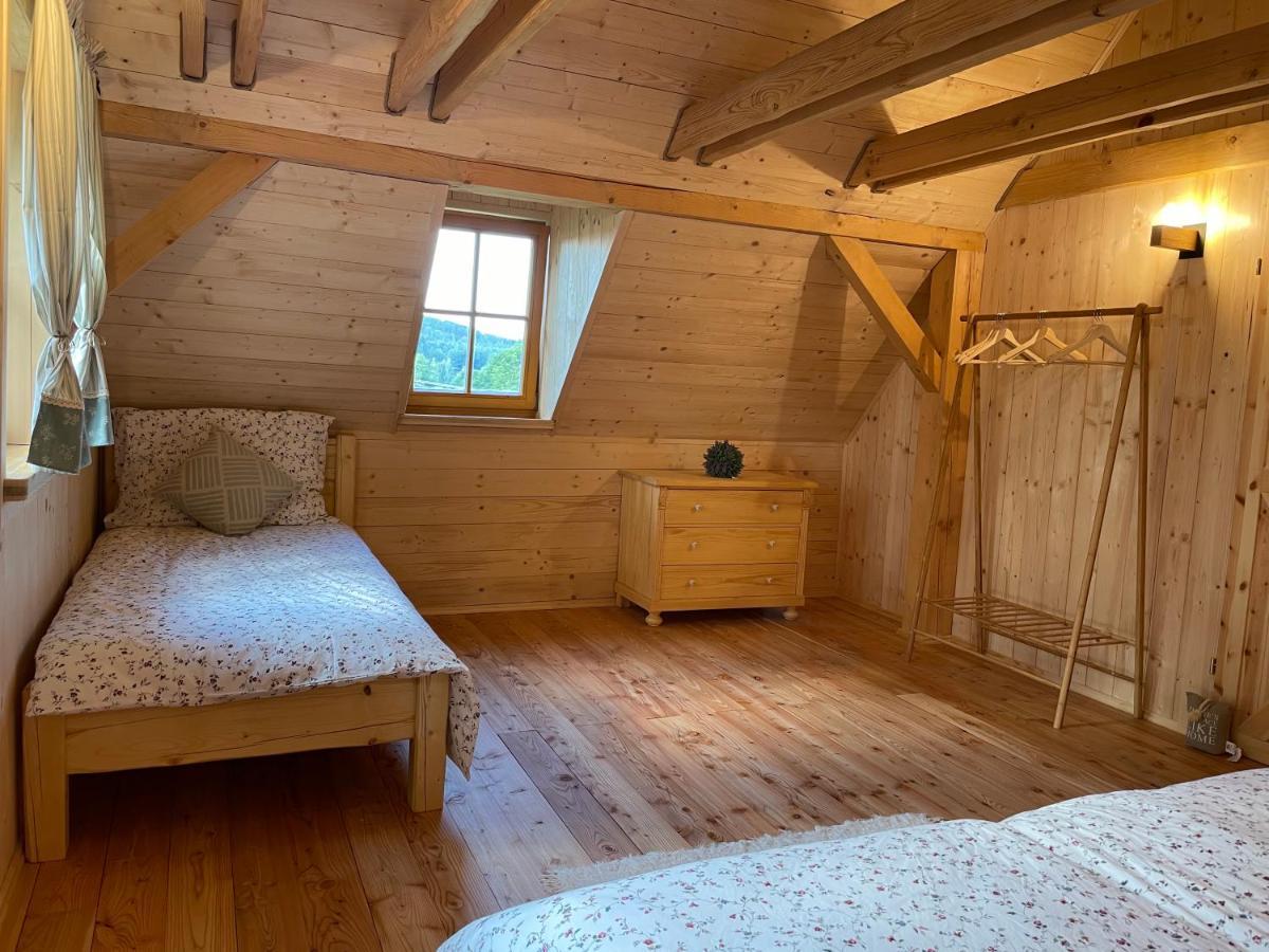 Holiday home Roubenka Vlci Hora