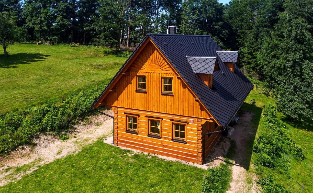 Roubenka Vlci Hora Holiday home *