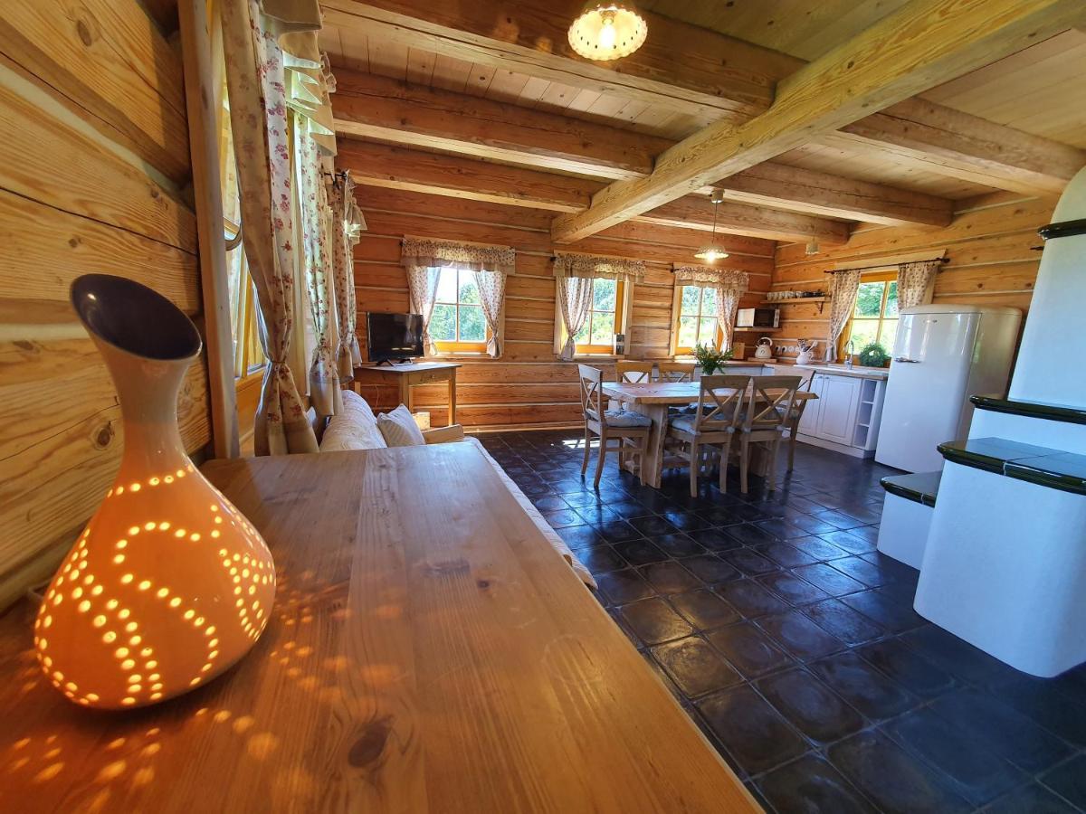 Holiday home Roubenka Vlci Hora