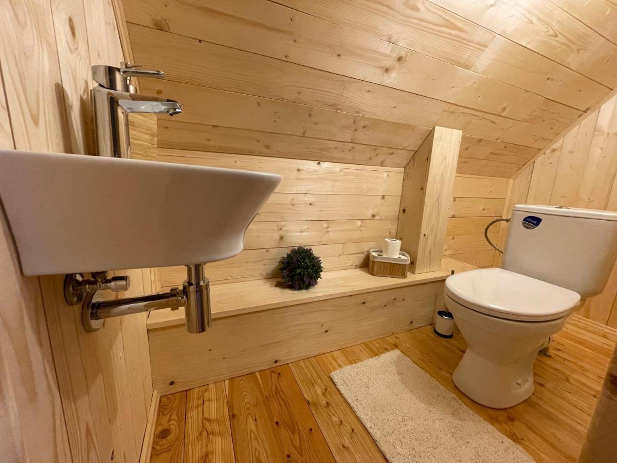 Holiday home Roubenka Vlci Hora
