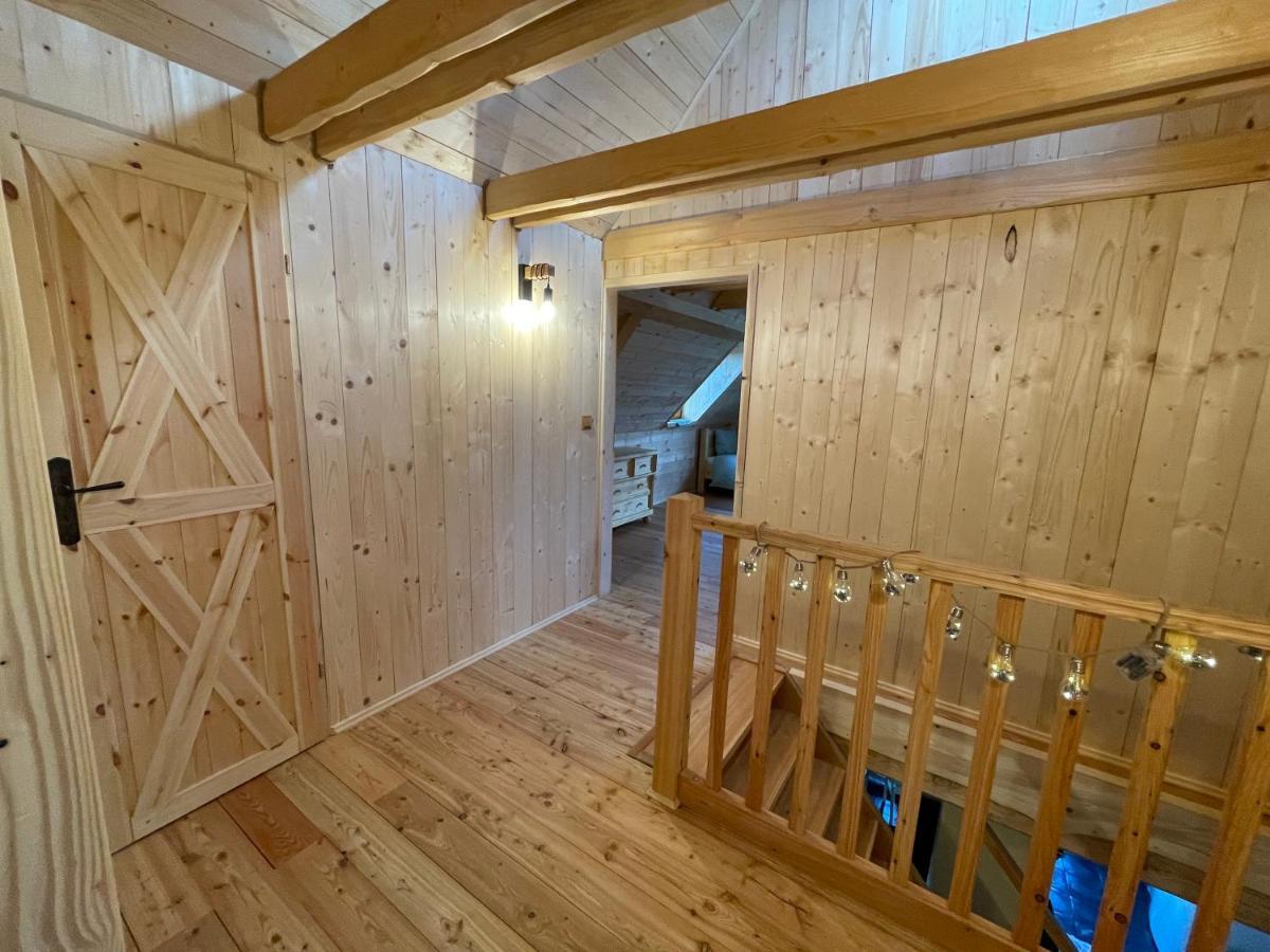 Holiday home Roubenka Vlci Hora *