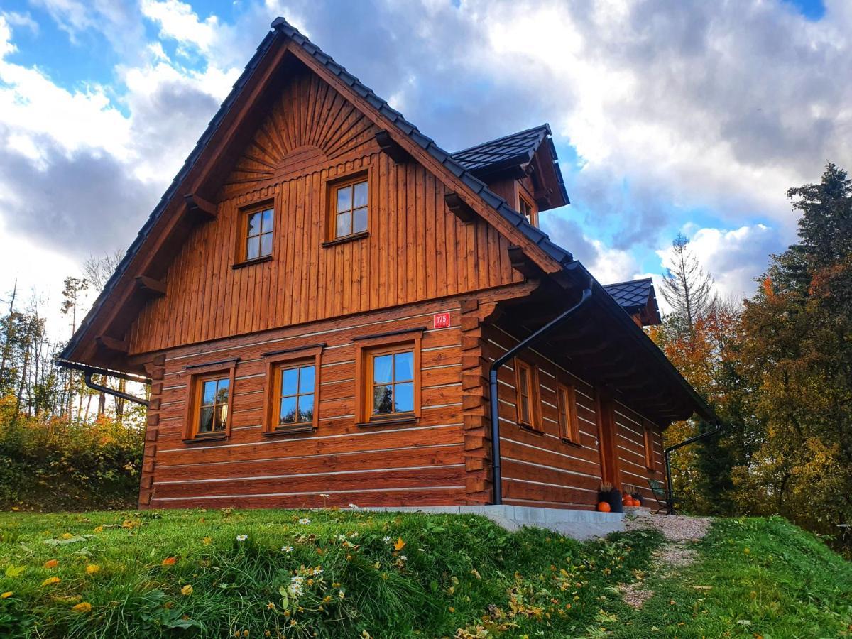 Holiday home Roubenka Vlci Hora *