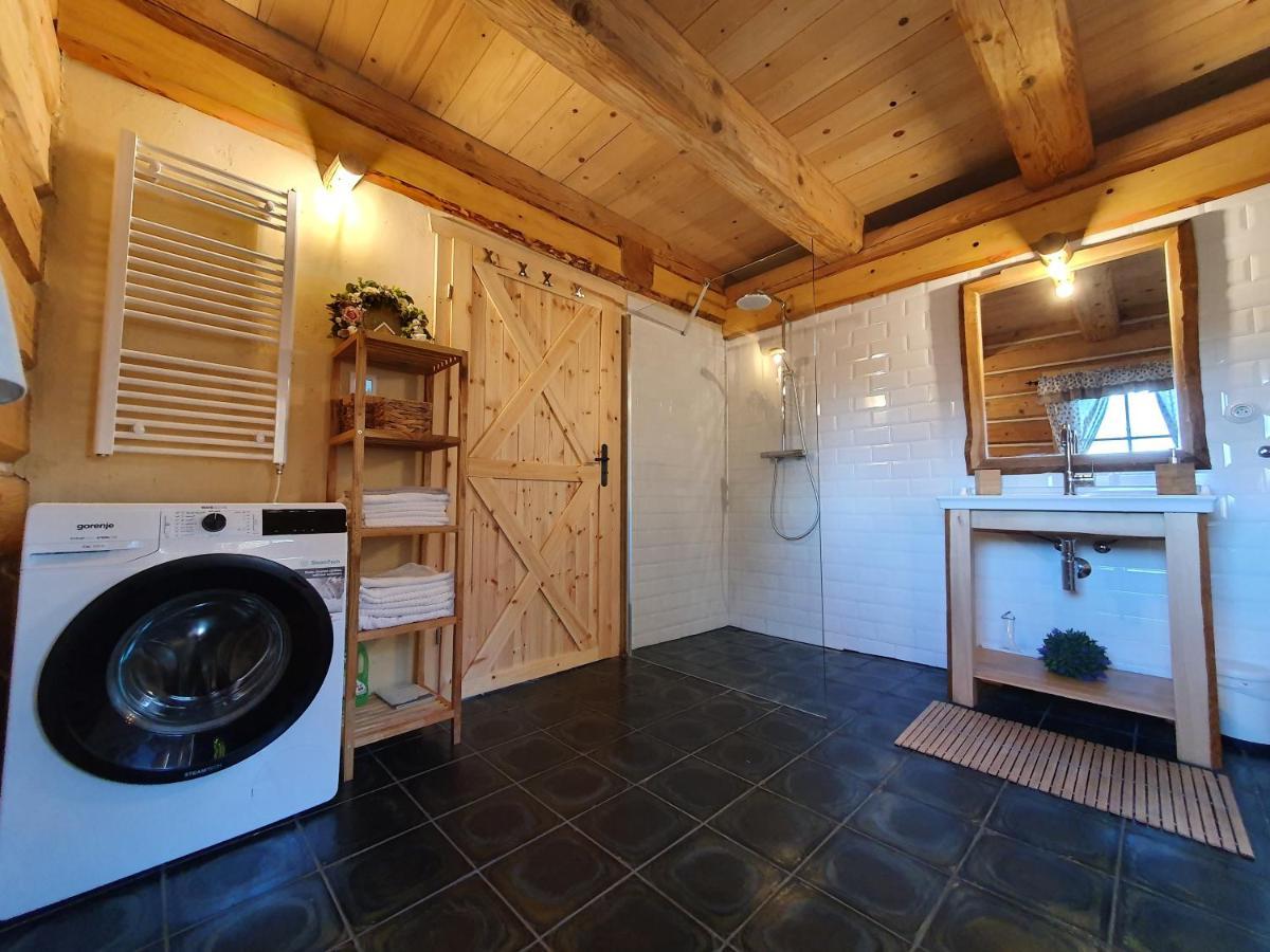 Roubenka Vlci Hora Holiday home
