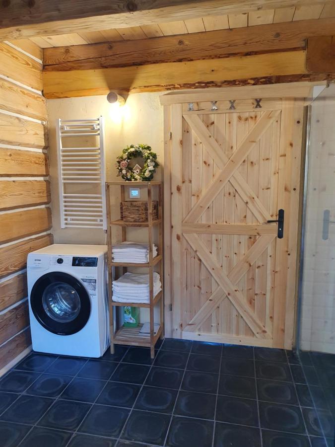 Roubenka Vlci Hora Holiday home