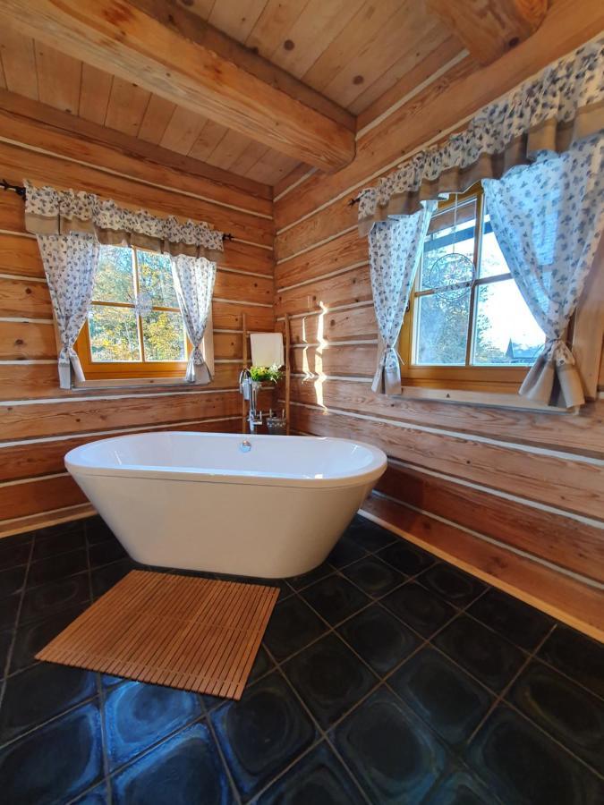 Holiday home Roubenka Vlci Hora Krasna Lipa