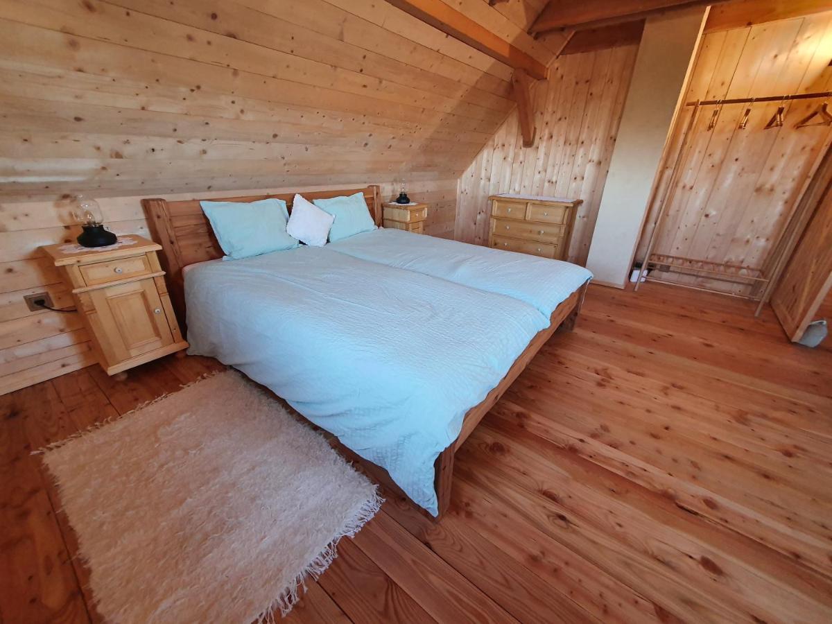 Roubenka Vlci Hora Holiday home