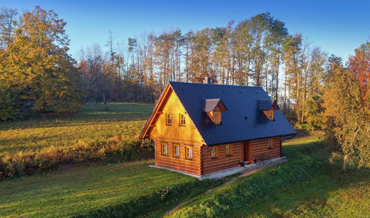 Holiday home Roubenka Vlci Hora *