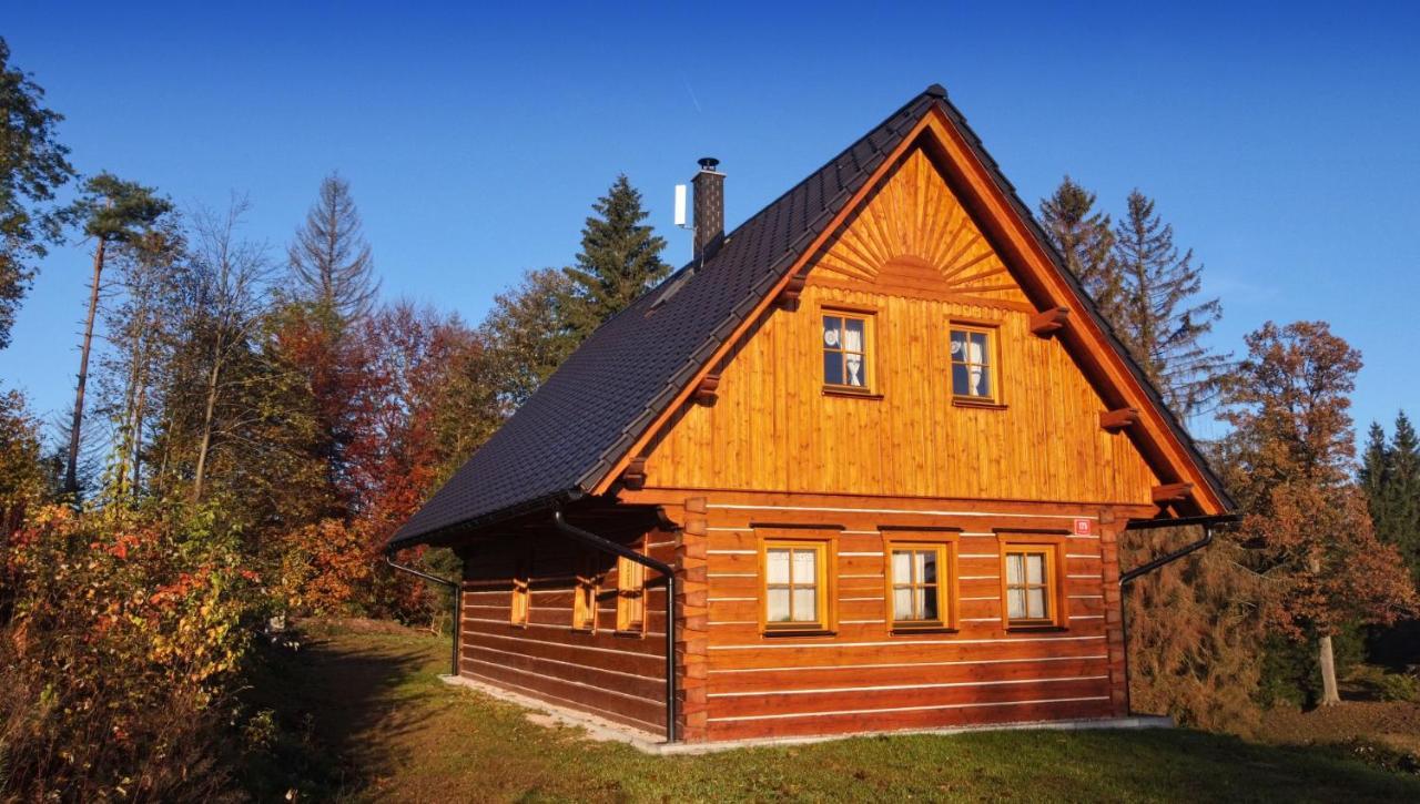 Roubenka Vlci Hora Holiday home
