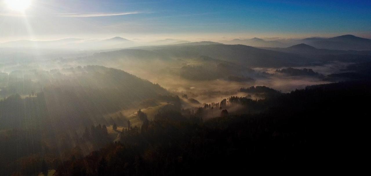 Roubenka Vlci Hora