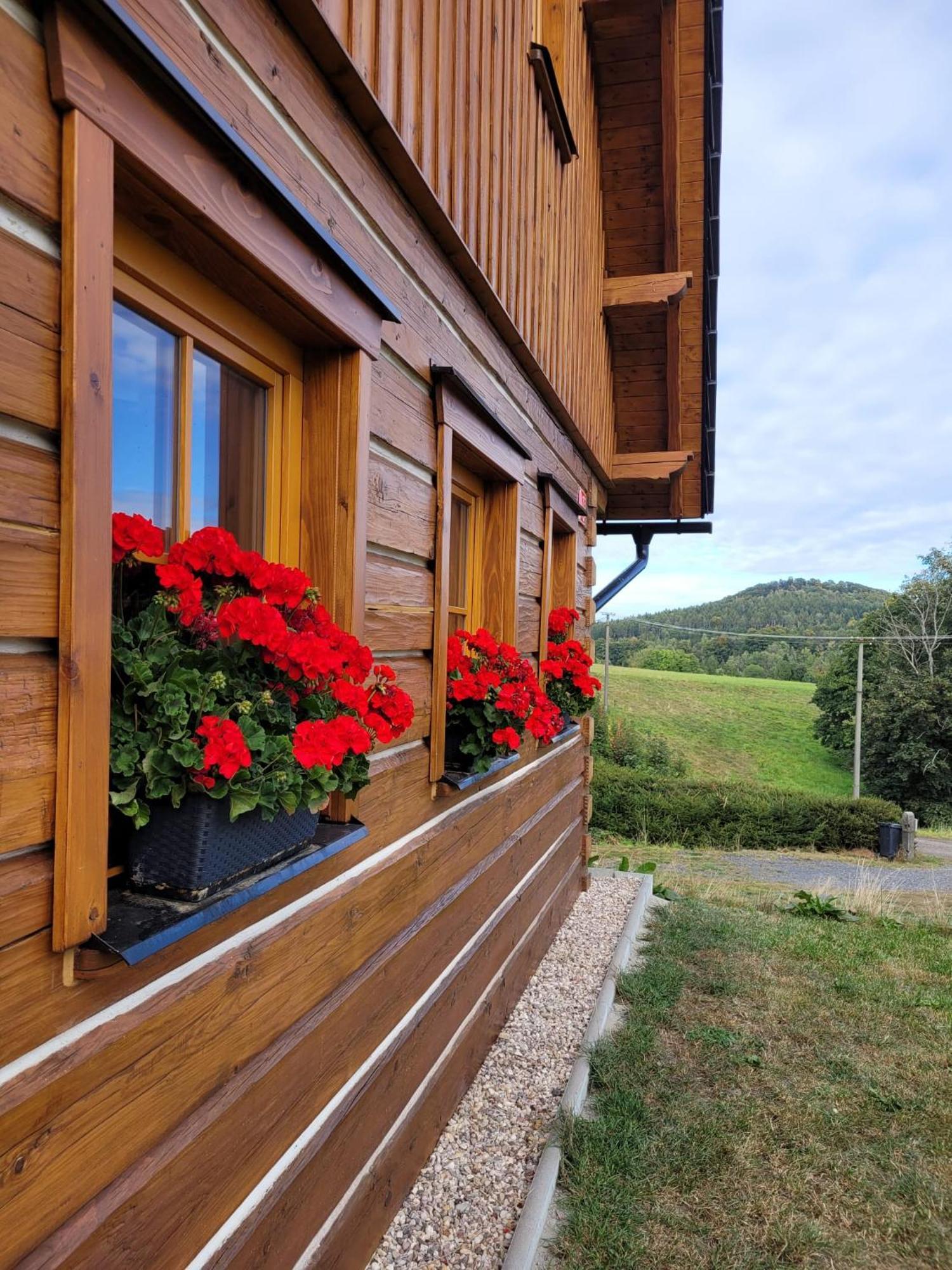 Holiday home Roubenka Vlci Hora