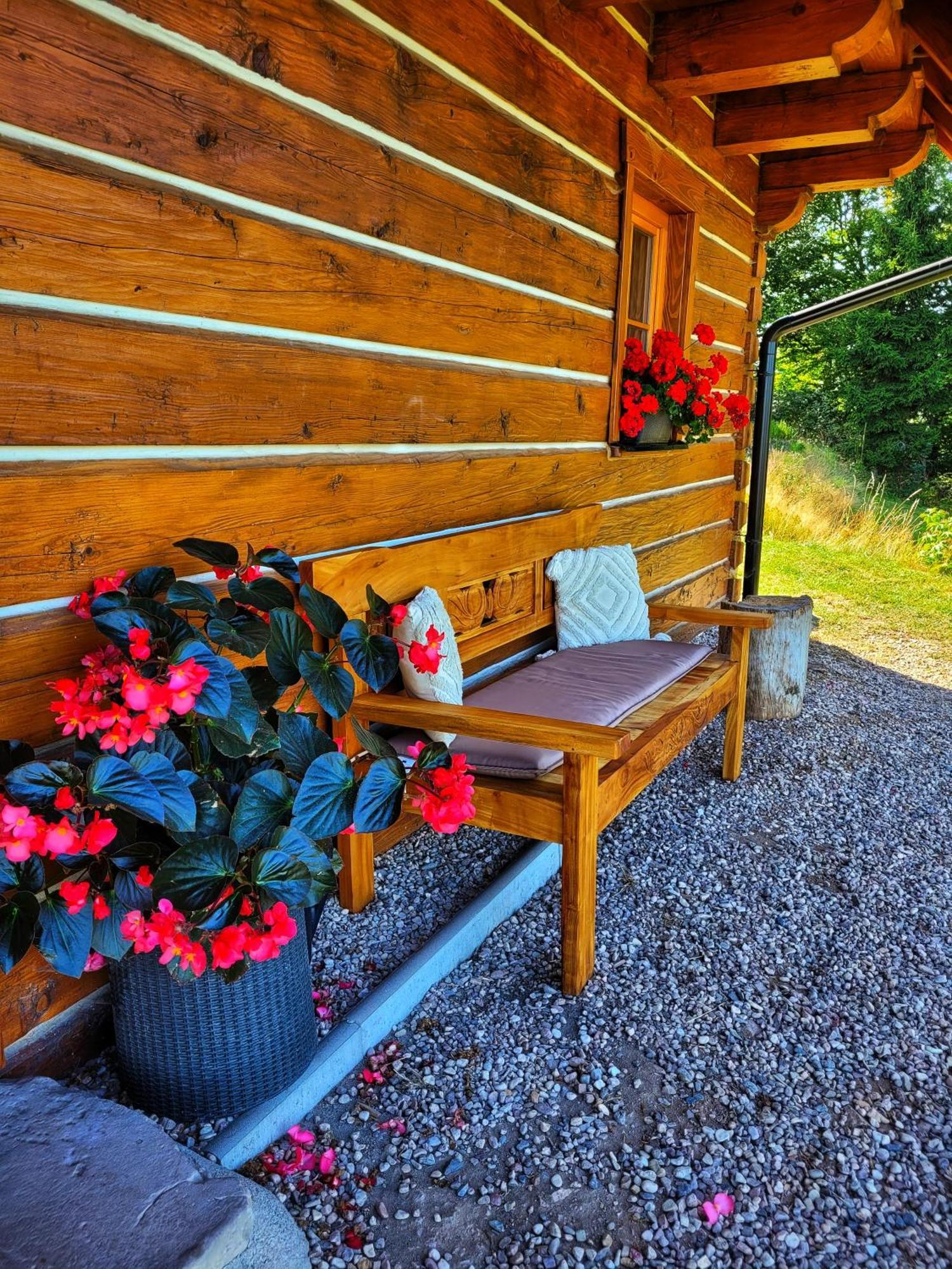 Holiday home Roubenka Vlci Hora