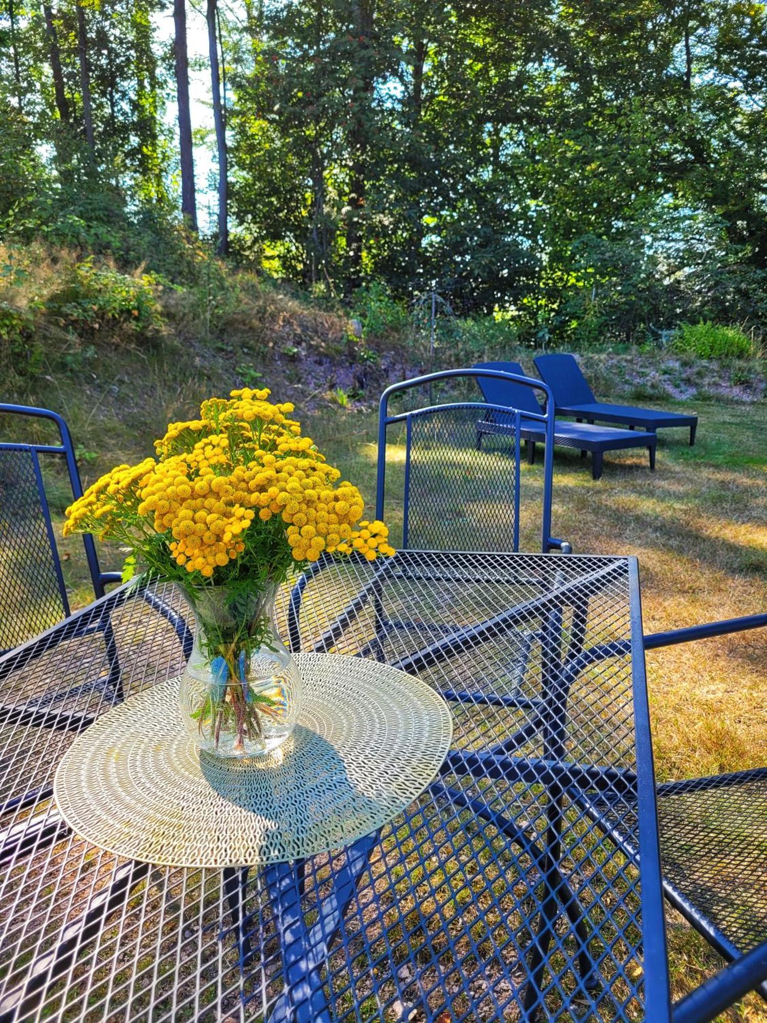 Roubenka Vlci Hora Holiday home Krasna Lipa
