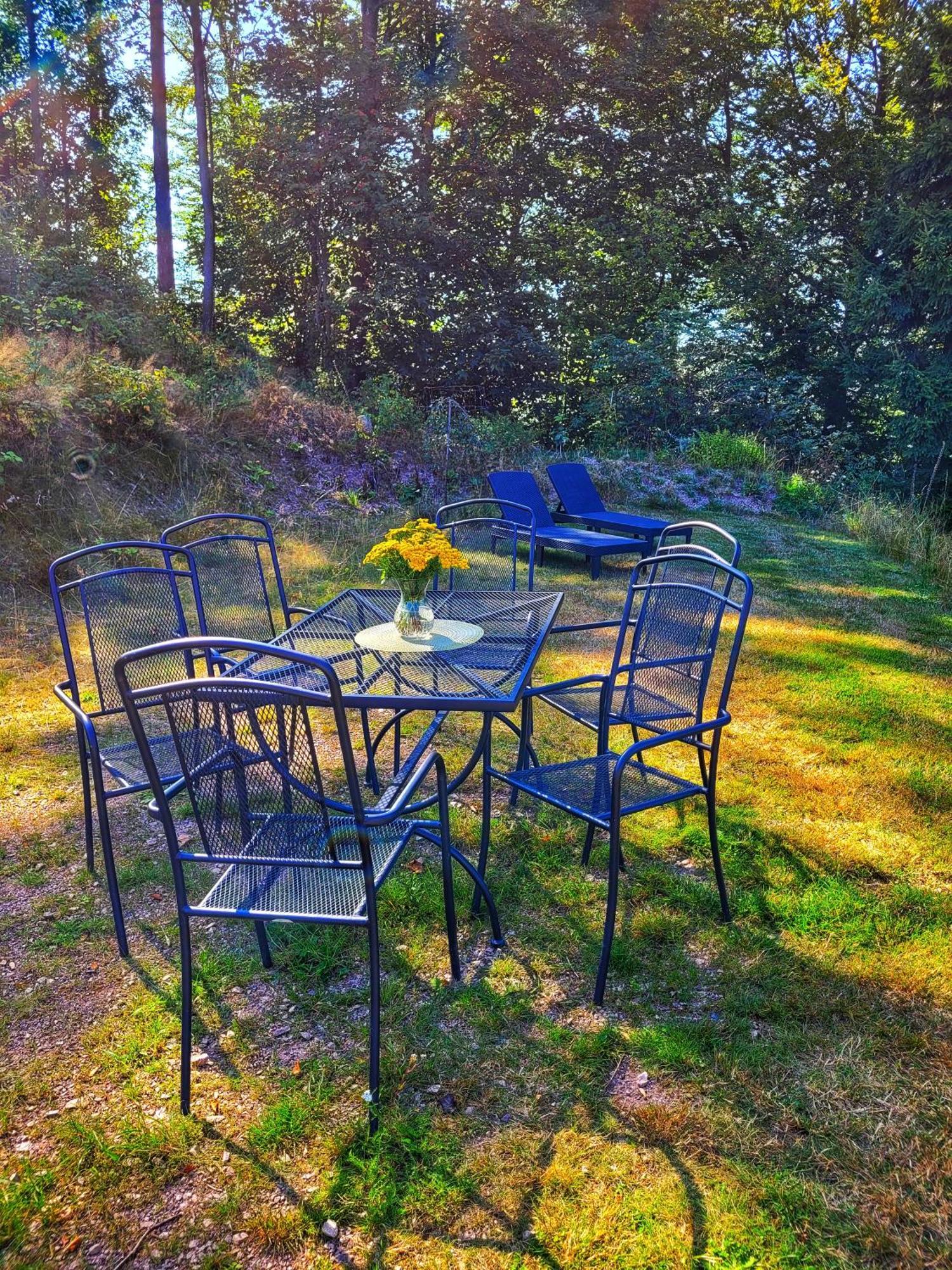 Holiday home Roubenka Vlci Hora Krasna Lipa